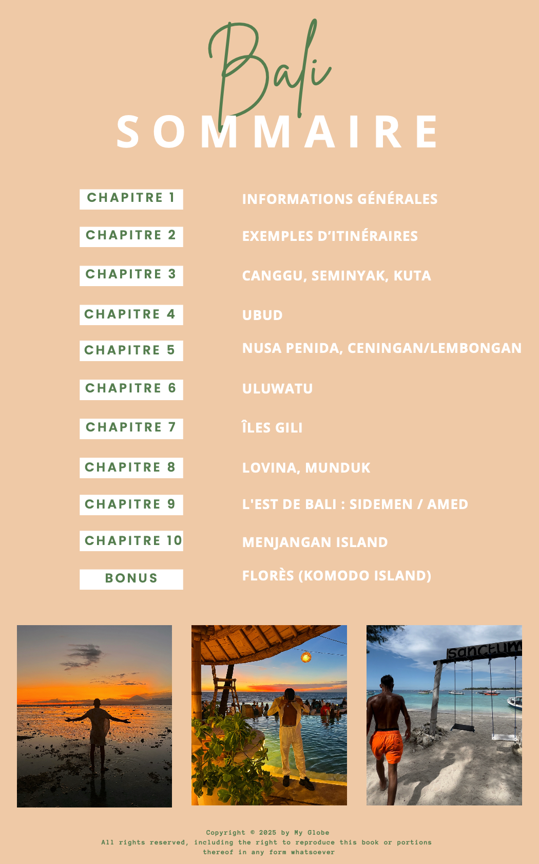 EBOOK BALI
