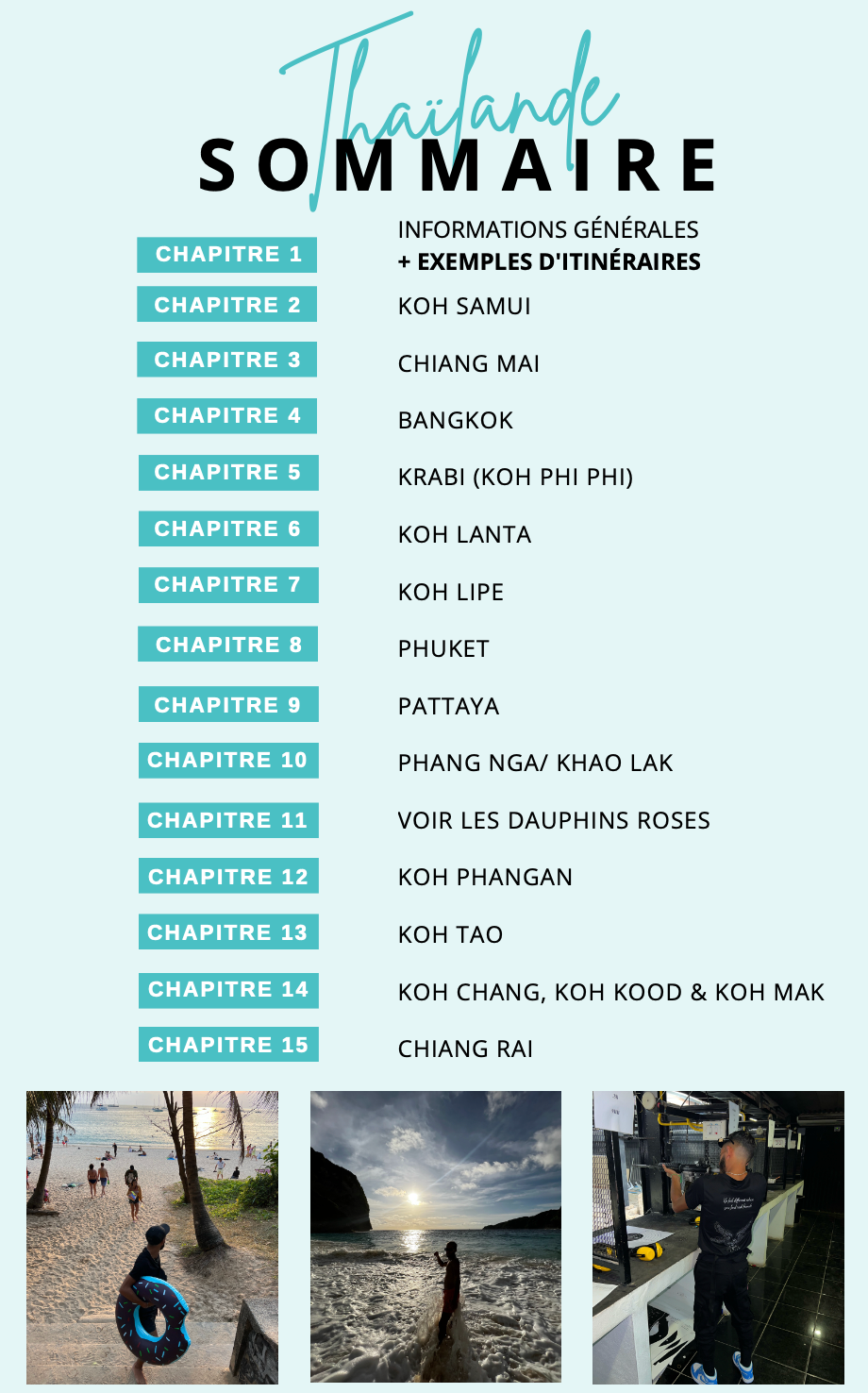 EBOOK THAÏLANDE