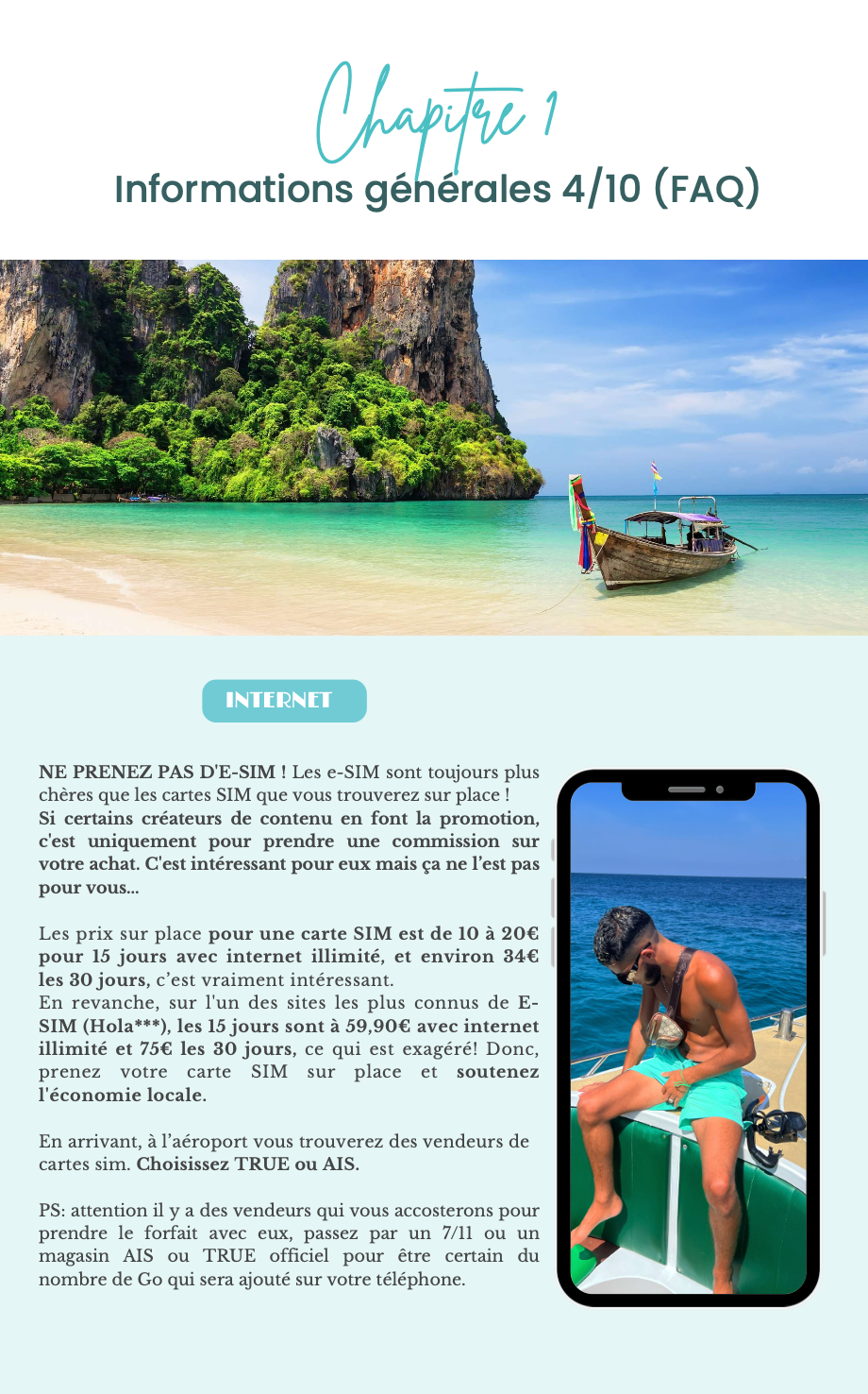 EBOOK THAÏLANDE