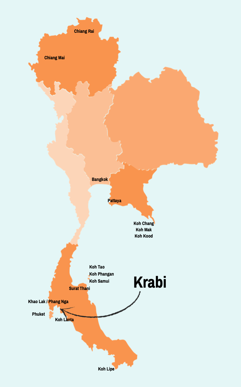 EBOOK THAÏLANDE