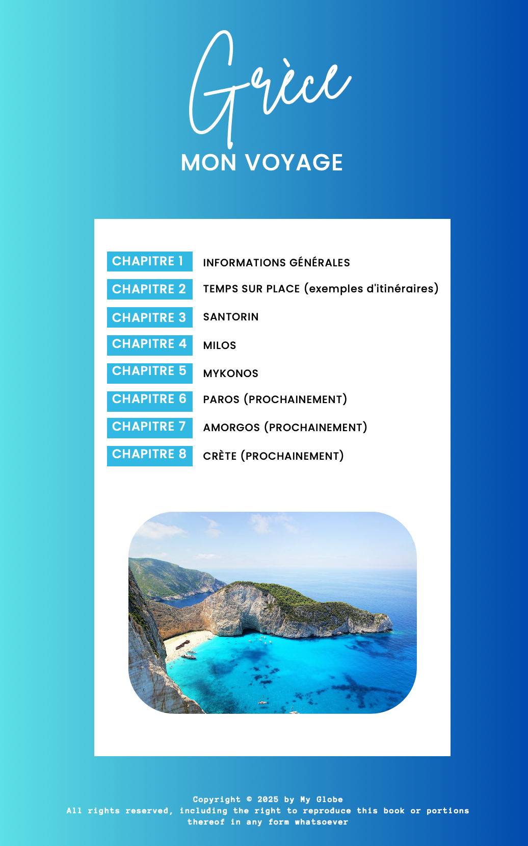 EBOOK GRÈCE