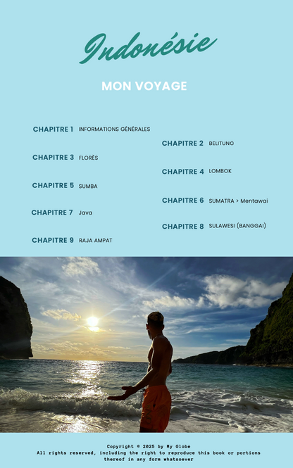 EBOOK INDONÉSIE