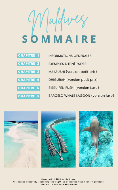 EBOOK MALDIVES