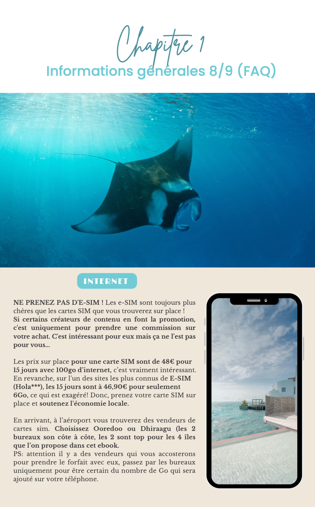 EBOOK MALDIVES