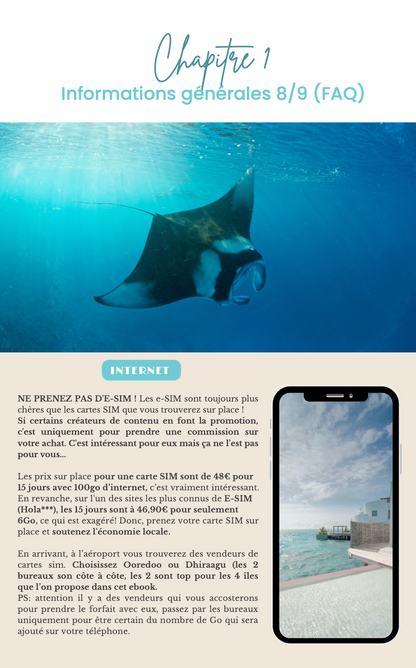 EBOOK MALDIVES