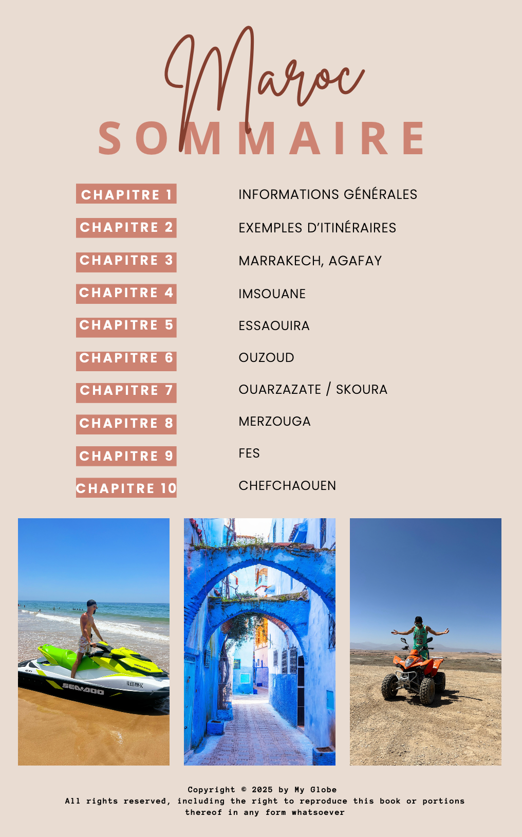 EBOOK MAROC