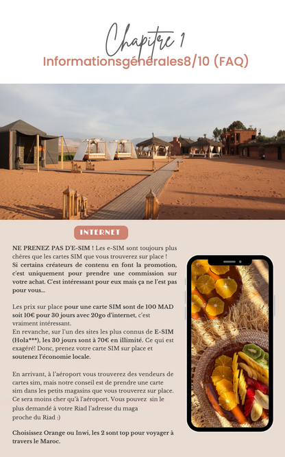 EBOOK MAROC