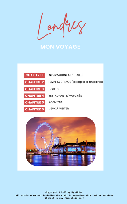 EBOOK LONDRES