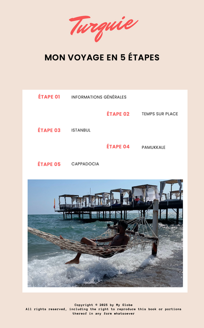 EBOOK TURQUIE