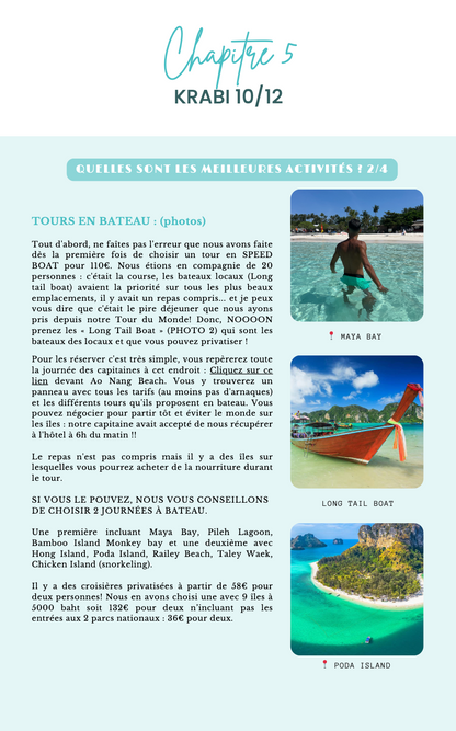 EBOOK THAÏLANDE