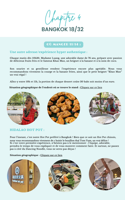 EBOOK THAÏLANDE