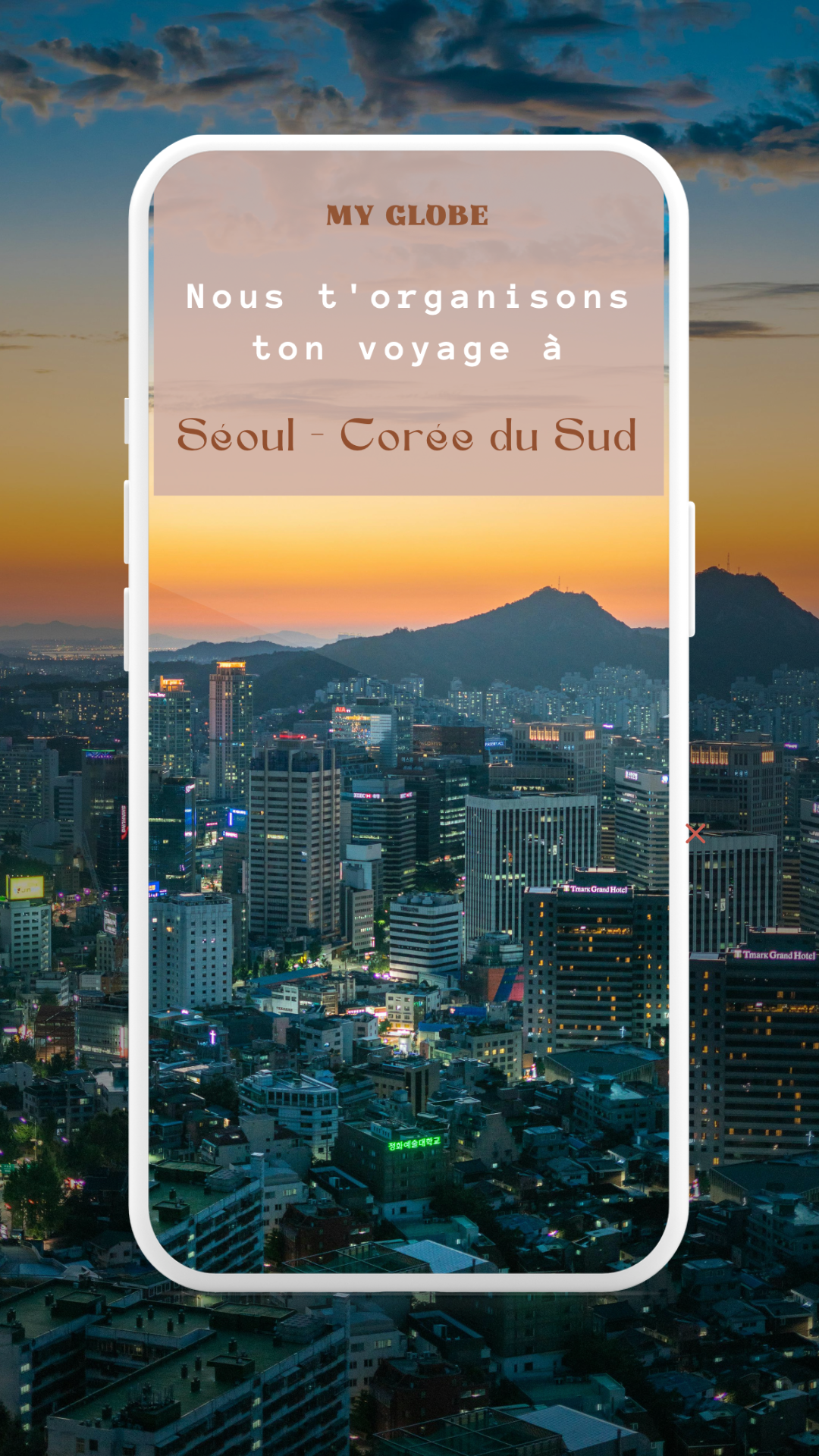EBOOK SÉOUL - CORÉE DU SUD