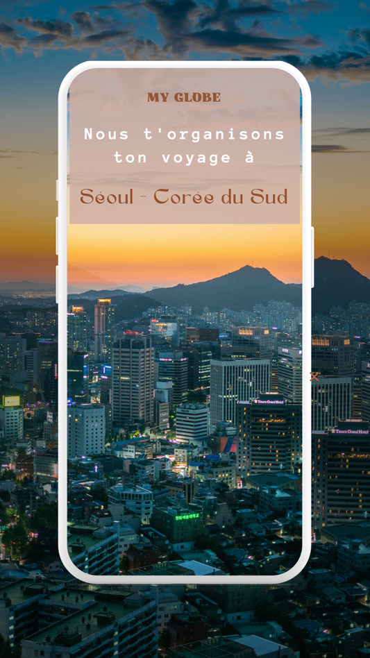 EBOOK SÉOUL - CORÉE DU SUD